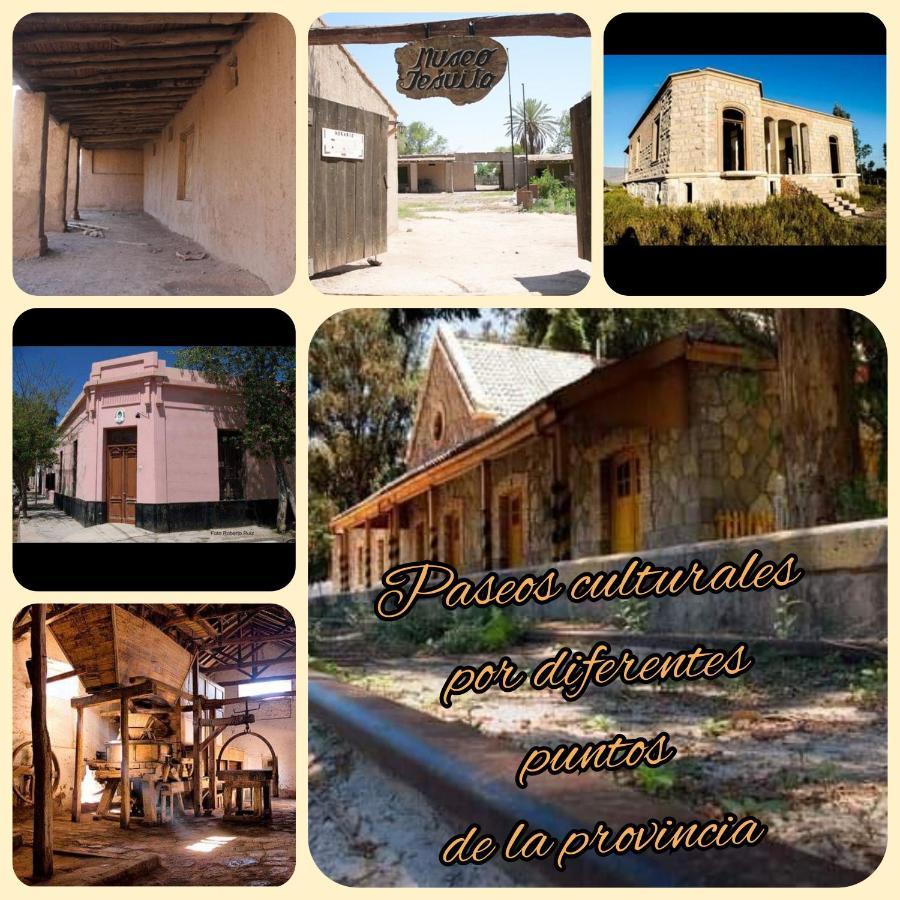 Ferienwohnung Departamento Monoambiente Centrico Sol De Cuyo San Juan Exterior foto