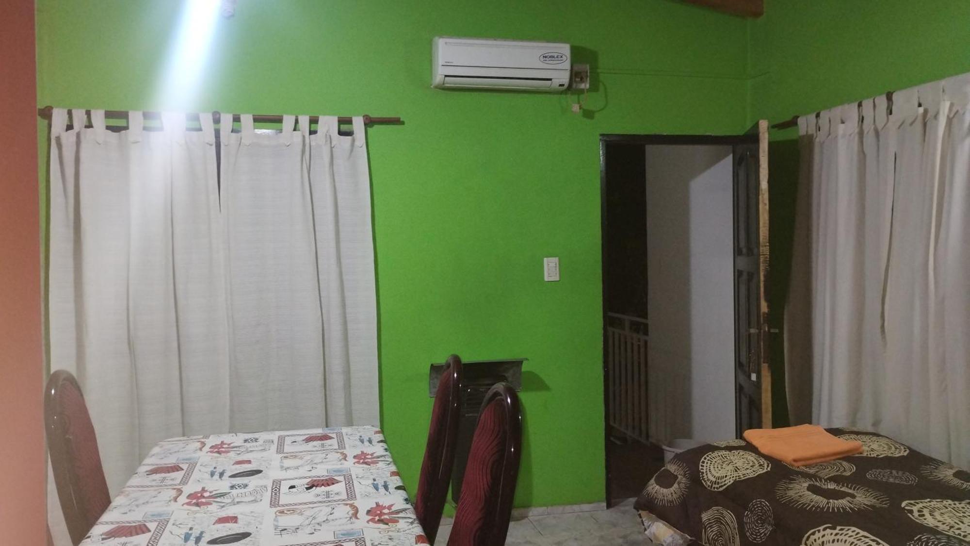 Ferienwohnung Departamento Monoambiente Centrico Sol De Cuyo San Juan Exterior foto
